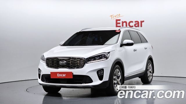 Kia Sorento Diesel 2.0 2WD Marster