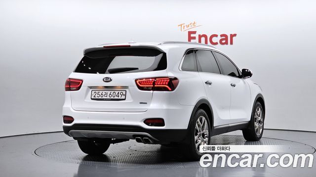 Kia Sorento Diesel 2.0 2WD Marster 2020 — фото 2
