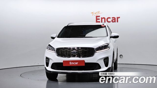 Kia Sorento Diesel 2.0 2WD Marster 2020 — фото 3