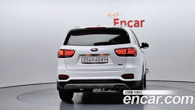Kia Sorento Diesel 2.0 2WD Marster 2020 — фото 4