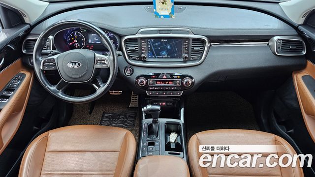 Kia Sorento Diesel 2.0 2WD Marster 2020 — фото 7