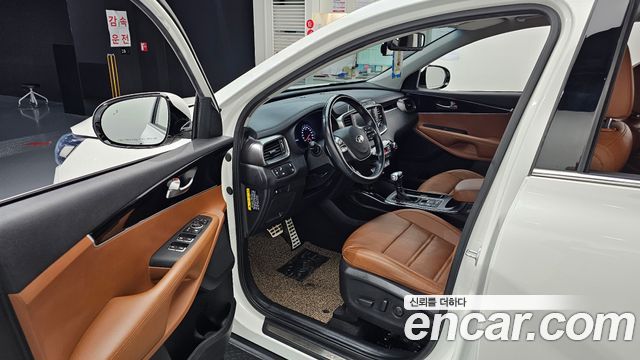 Kia Sorento Diesel 2.0 2WD Marster 2020 — фото 10