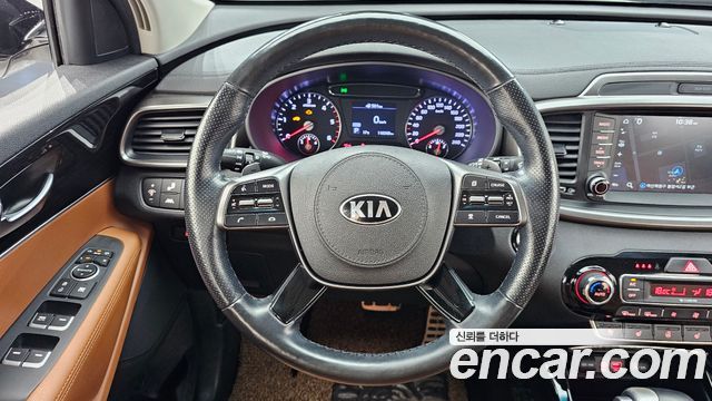 Kia Sorento Diesel 2.0 2WD Marster 2020 — фото 13