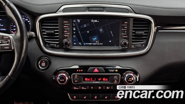 Kia Sorento Diesel 2.0 2WD Marster 2020 — фото 14