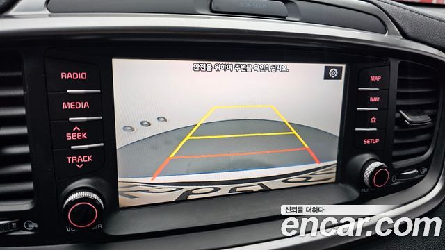 Kia Sorento Diesel 2.0 2WD Marster 2020 — фото 15