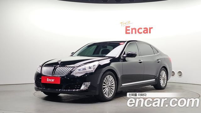 Hyundai Equus (New) VS380 Modern