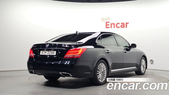 Hyundai Equus (New) VS380 Modern 2015 — фото 2