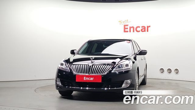 Hyundai Equus (New) VS380 Modern 2015 — фото 3