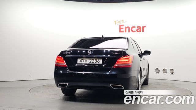 Hyundai Equus (New) VS380 Modern 2015 — фото 4