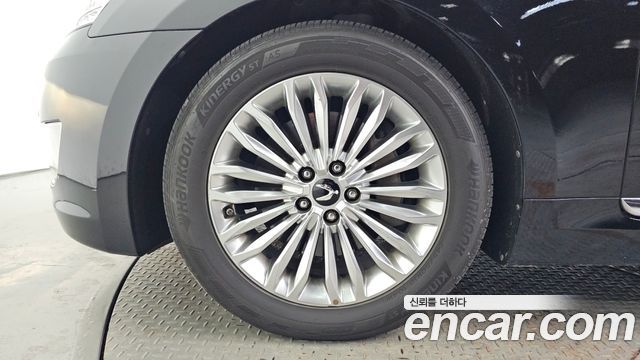 Hyundai Equus (New) VS380 Modern 2015 — фото 5