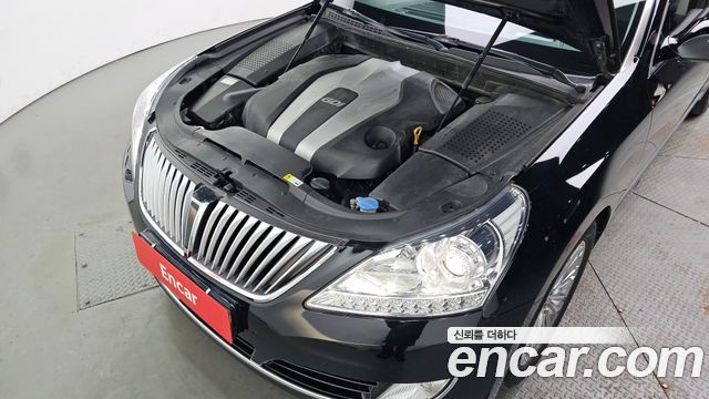 Hyundai Equus (New) VS380 Modern 2015 — фото 6