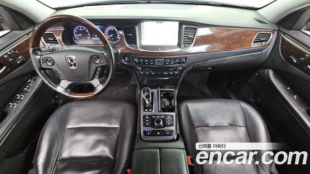Hyundai Equus (New) VS380 Modern 2015 — фото 7