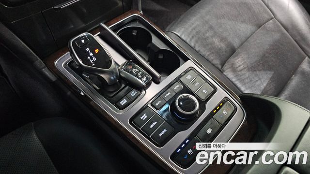 Hyundai Equus (New) VS380 Modern 2015 — фото 9