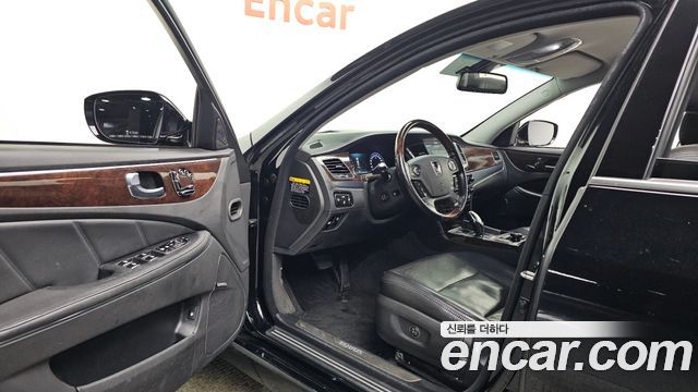 Hyundai Equus (New) VS380 Modern 2015 — фото 10