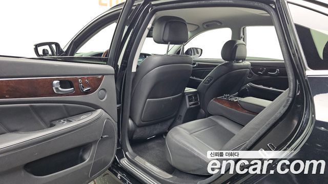 Hyundai Equus (New) VS380 Modern 2015 — фото 11