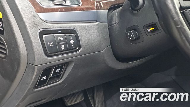 Hyundai Equus (New) VS380 Modern 2015 — фото 12