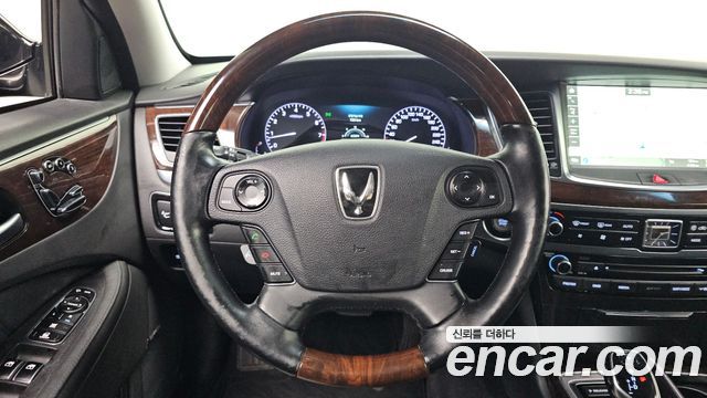 Hyundai Equus (New) VS380 Modern 2015 — фото 13