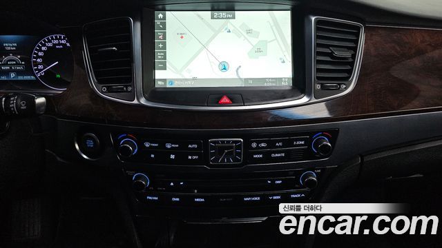 Hyundai Equus (New) VS380 Modern 2015 — фото 14
