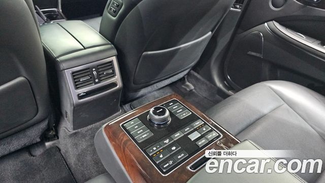 Hyundai Equus (New) VS380 Modern 2015 — фото 19