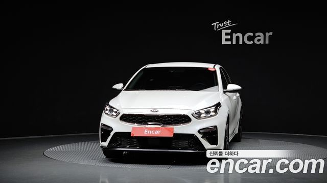 Kia K3 Prestige 2020 — фото 3