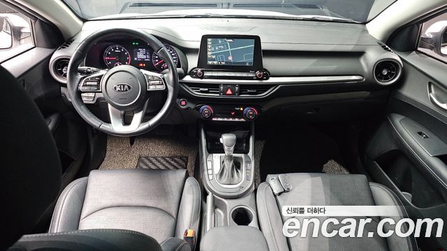 Kia K3 Prestige 2020 — фото 7