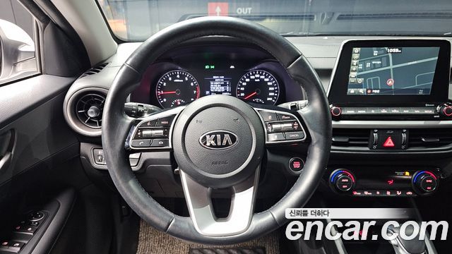 Kia K3 Prestige 2020 — фото 13
