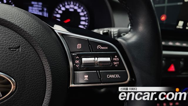 Kia K3 Prestige 2020 — фото 19