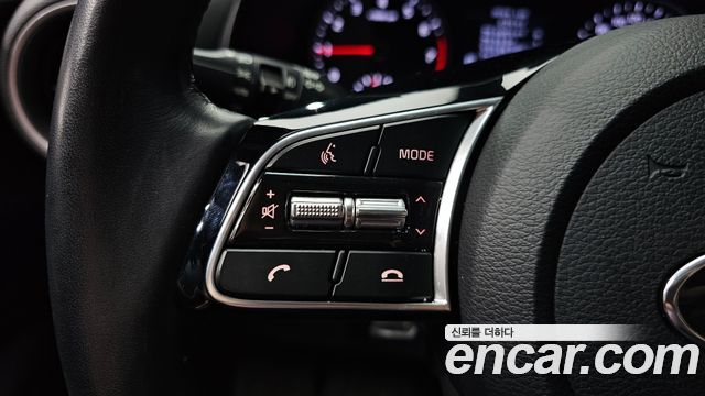 Kia K3 Prestige 2020 — фото 20