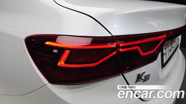 Kia K3 Prestige 2020 — фото 23