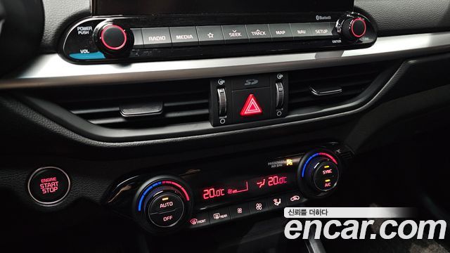 Kia K3 Prestige 2020 — фото 29