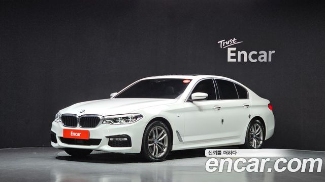 BMW 5 Series (G30) 530i xDrive M Sport Package Plus