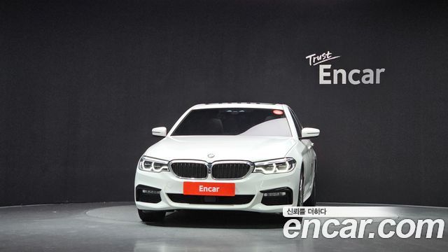 BMW 5 Series (G30) 530i xDrive M Sport Package Plus 2018 — фото 3