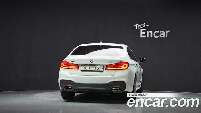 BMW 5 Series (G30) 530i xDrive M Sport Package Plus 2018 — фото 4