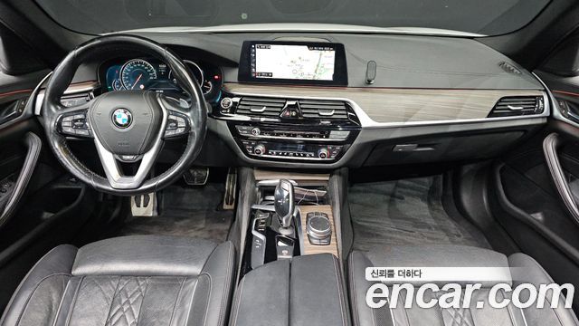 BMW 5 Series (G30) 530i xDrive M Sport Package Plus 2018 — фото 7