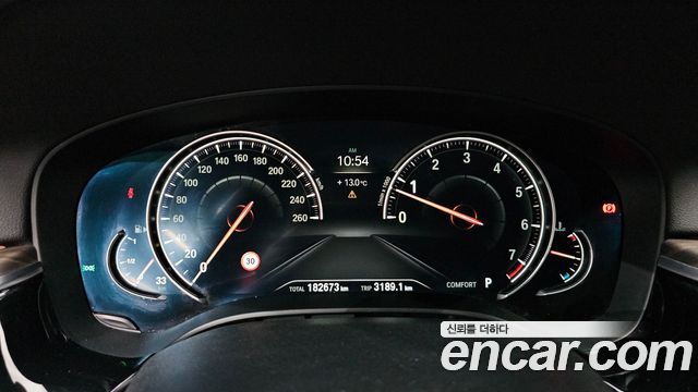BMW 5 Series (G30) 530i xDrive M Sport Package Plus 2018 — фото 8