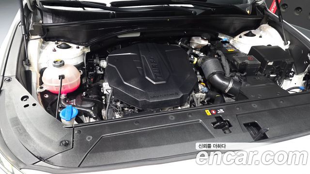 Hyundai Santa Fe Diesel 2.2 2WD Prestige 2021 — фото 6