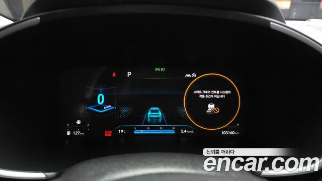Hyundai Santa Fe Diesel 2.2 2WD Prestige 2021 — фото 8