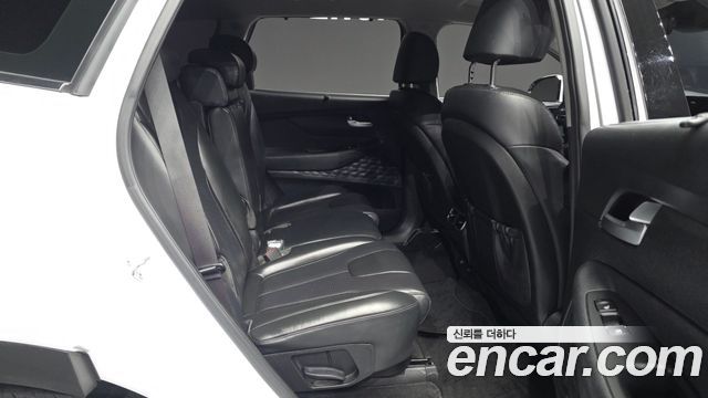 Hyundai Santa Fe Diesel 2.2 2WD Prestige 2021 — фото 12