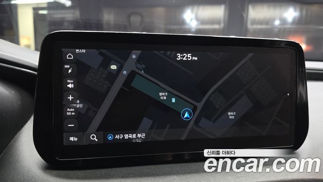 Hyundai Santa Fe Diesel 2.2 2WD Prestige 2021 — фото 15