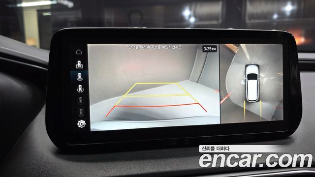 Hyundai Santa Fe Diesel 2.2 2WD Prestige 2021 — фото 17