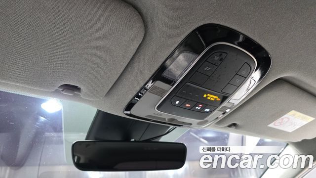 Hyundai Santa Fe Diesel 2.2 2WD Prestige 2021 — фото 18