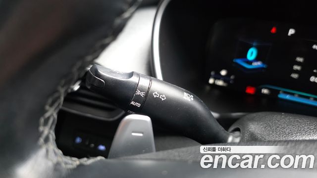 Hyundai Santa Fe Diesel 2.2 2WD Prestige 2021 — фото 27