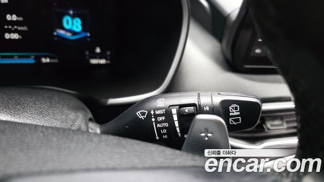 Hyundai Santa Fe Diesel 2.2 2WD Prestige 2021 — фото 28