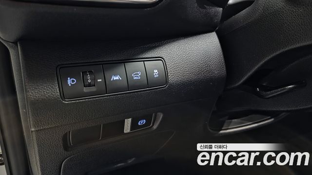 Hyundai Santa Fe Diesel 2.2 2WD Prestige 2021 — фото 29