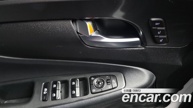 Hyundai Santa Fe Diesel 2.2 2WD Prestige 2021 — фото 30