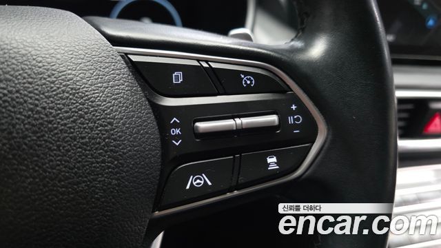 Hyundai Santa Fe Diesel 2.2 2WD Prestige 2021 — фото 31