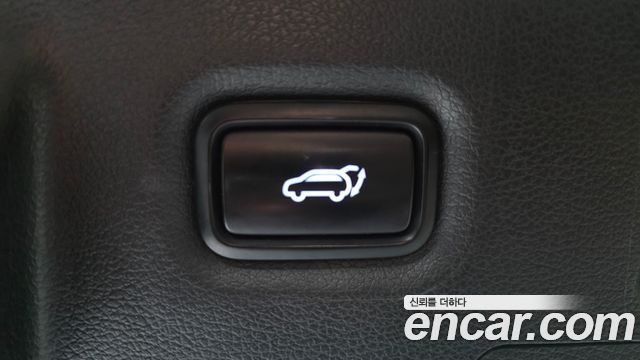 Hyundai Santa Fe Diesel 2.2 2WD Prestige 2021 — фото 32