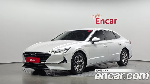 Hyundai Sonata (DN8) 2.0 Premium