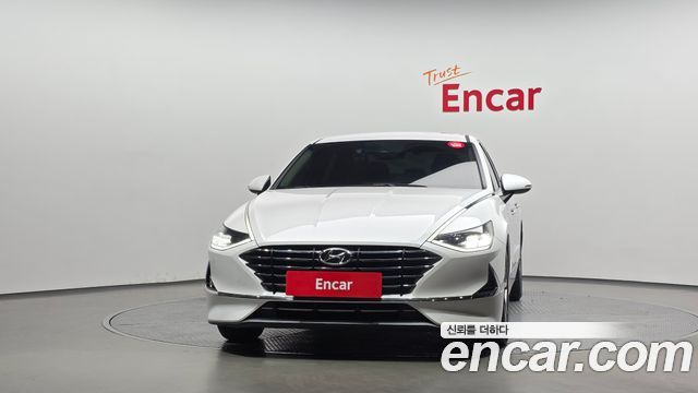 Hyundai Sonata (DN8) 2.0 Premium 2021 — фото 3