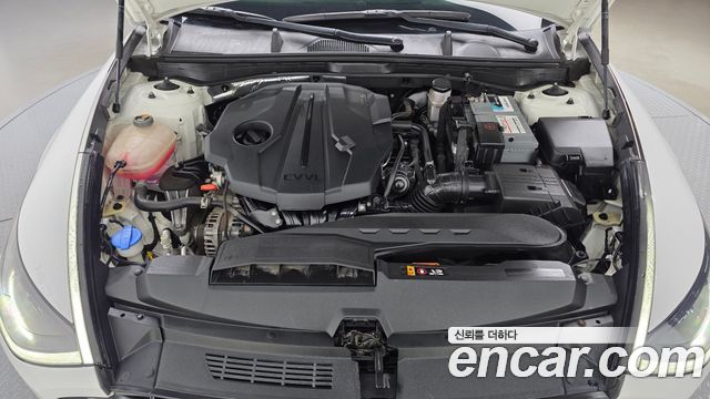 Hyundai Sonata (DN8) 2.0 Premium 2021 — фото 6